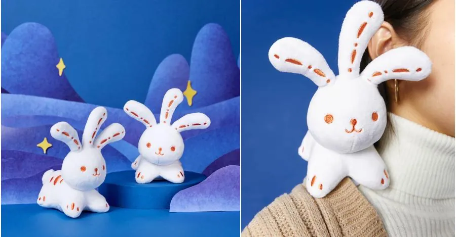 2023台灣燈會「光源兔」周邊療癒登場！同步推出新年運勢心理測驗，測測你是哪種光